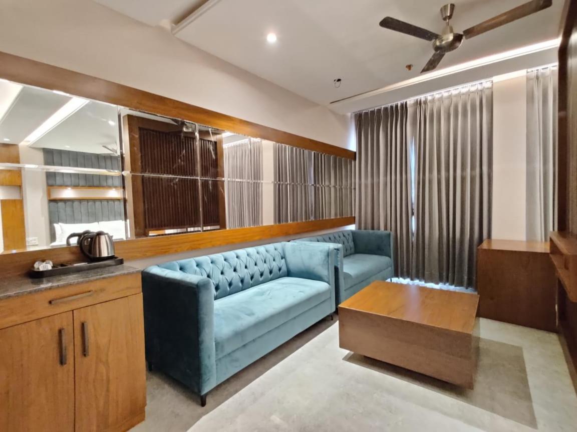 Hotel Parth Una  Extérieur photo